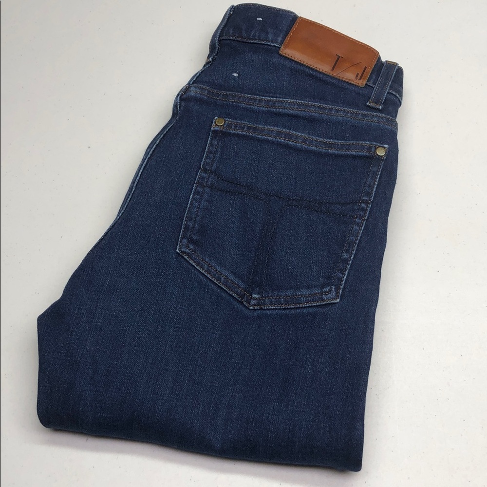 TIGER OF SWEDEN SLIM STRAIGHT LEG JEANS 30x31 ⭐️